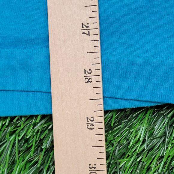 Vintage 90s The-Theater Company Shirt 2XL 25x28 Fruit-of-The-Loom - Picture 15 of 15